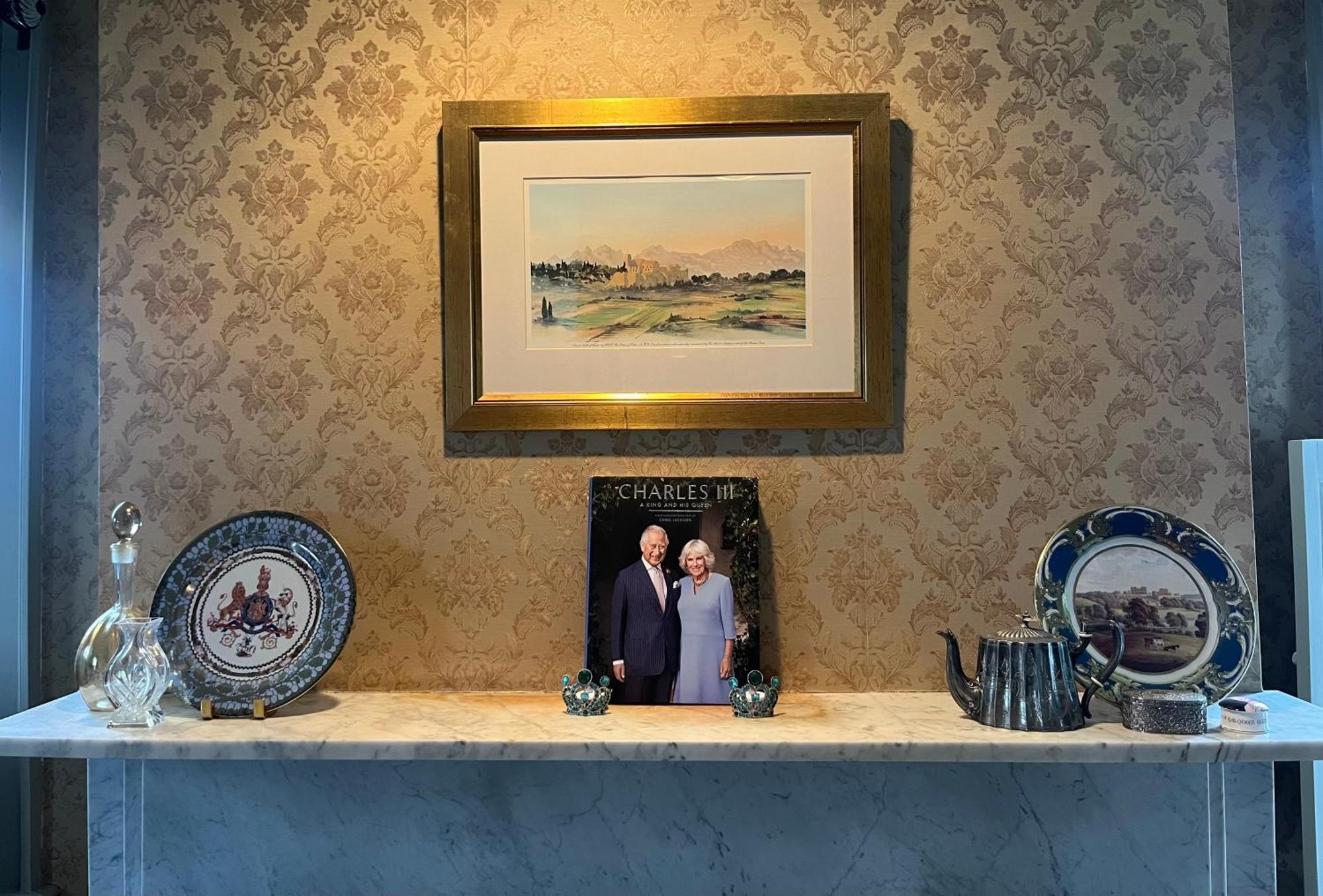 אנפילד Antique1242 British Bed & Breakfast מראה חיצוני תמונה