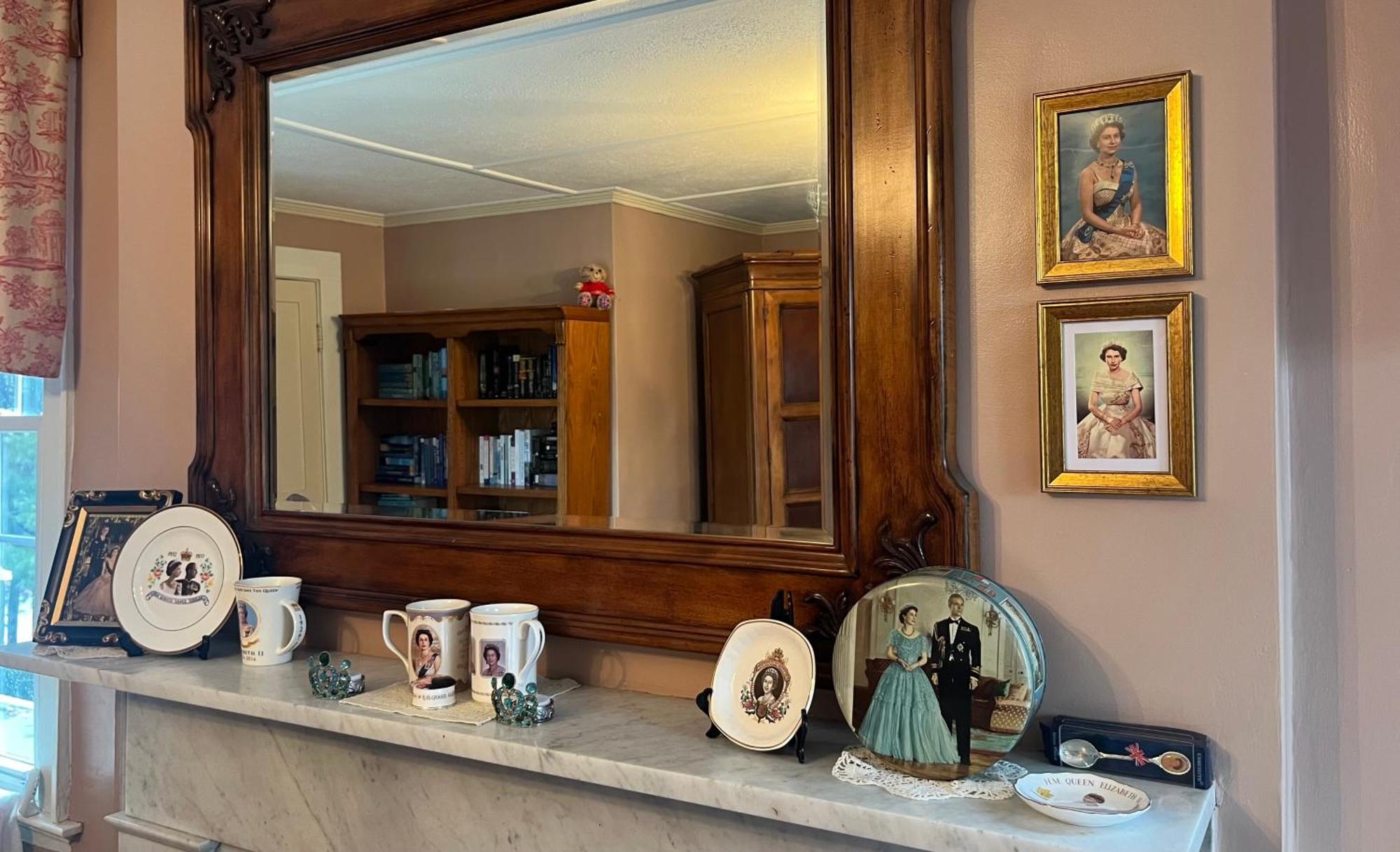 אנפילד Antique1242 British Bed & Breakfast מראה חיצוני תמונה