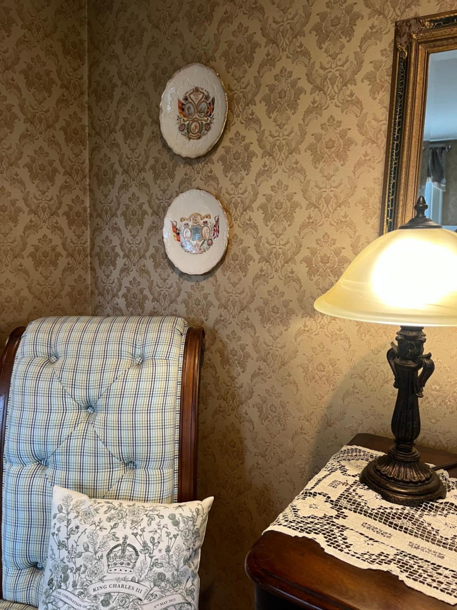 אנפילד Antique1242 British Bed & Breakfast מראה חיצוני תמונה