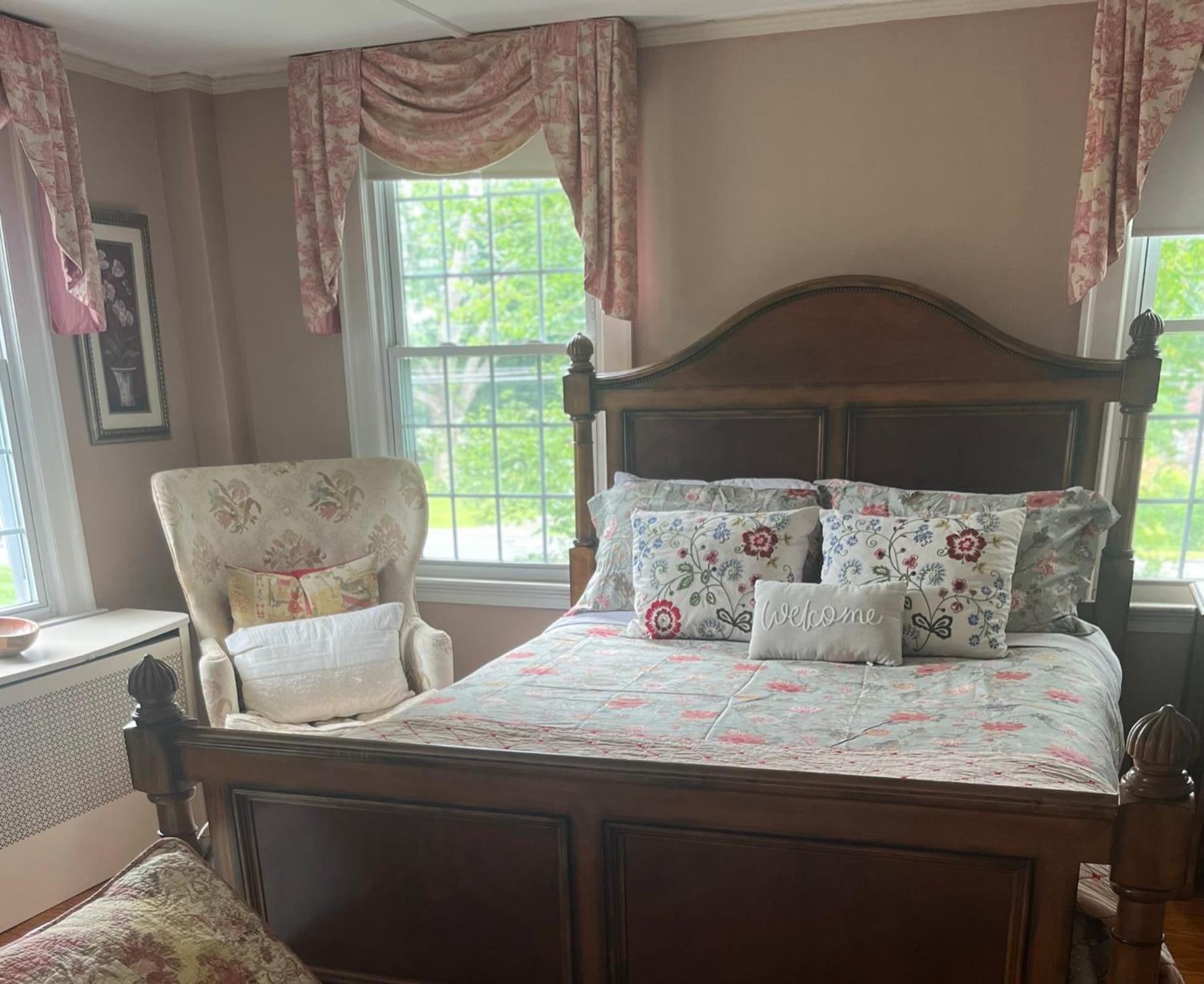 אנפילד Antique1242 British Bed & Breakfast מראה חיצוני תמונה
