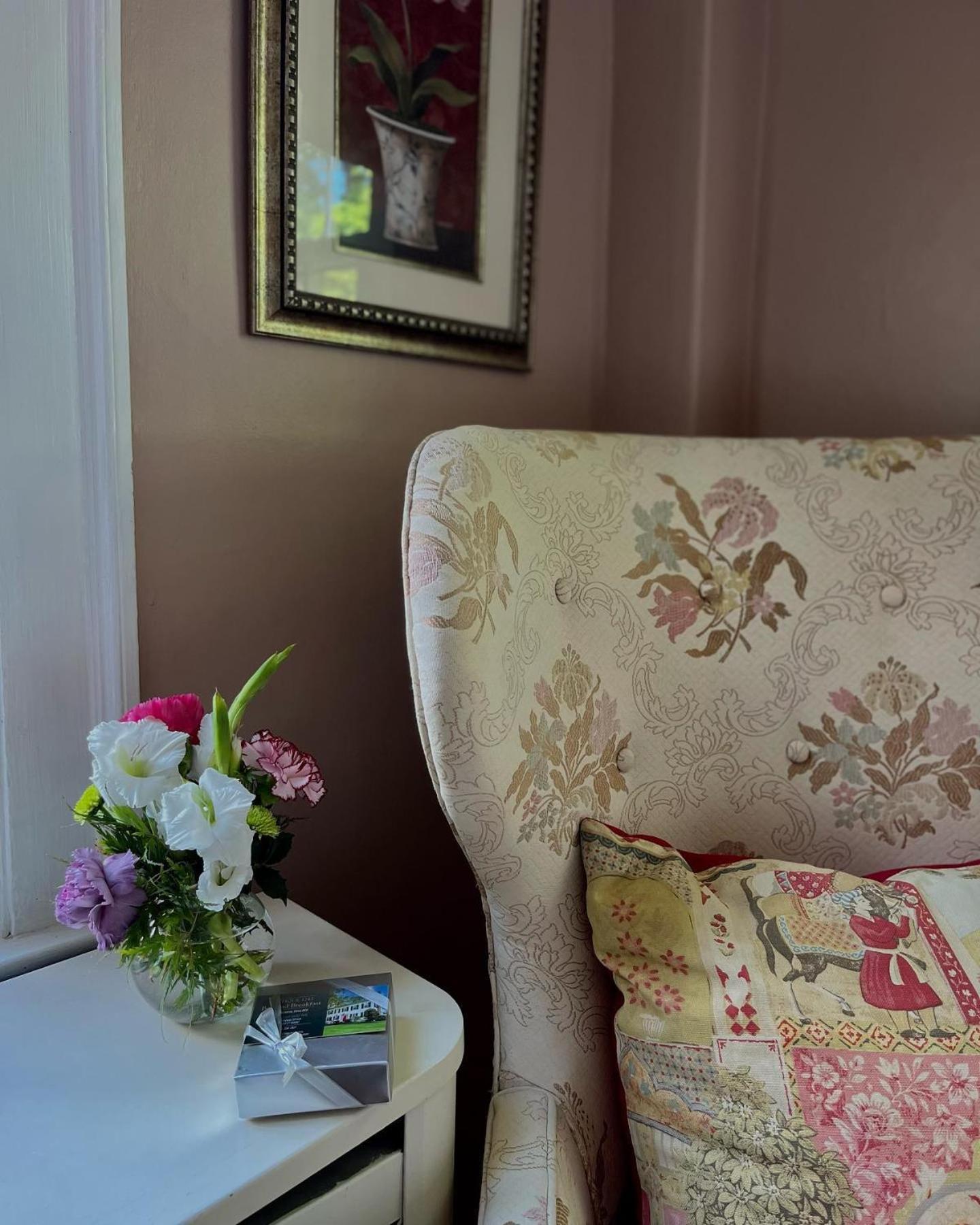 אנפילד Antique1242 British Bed & Breakfast מראה חיצוני תמונה
