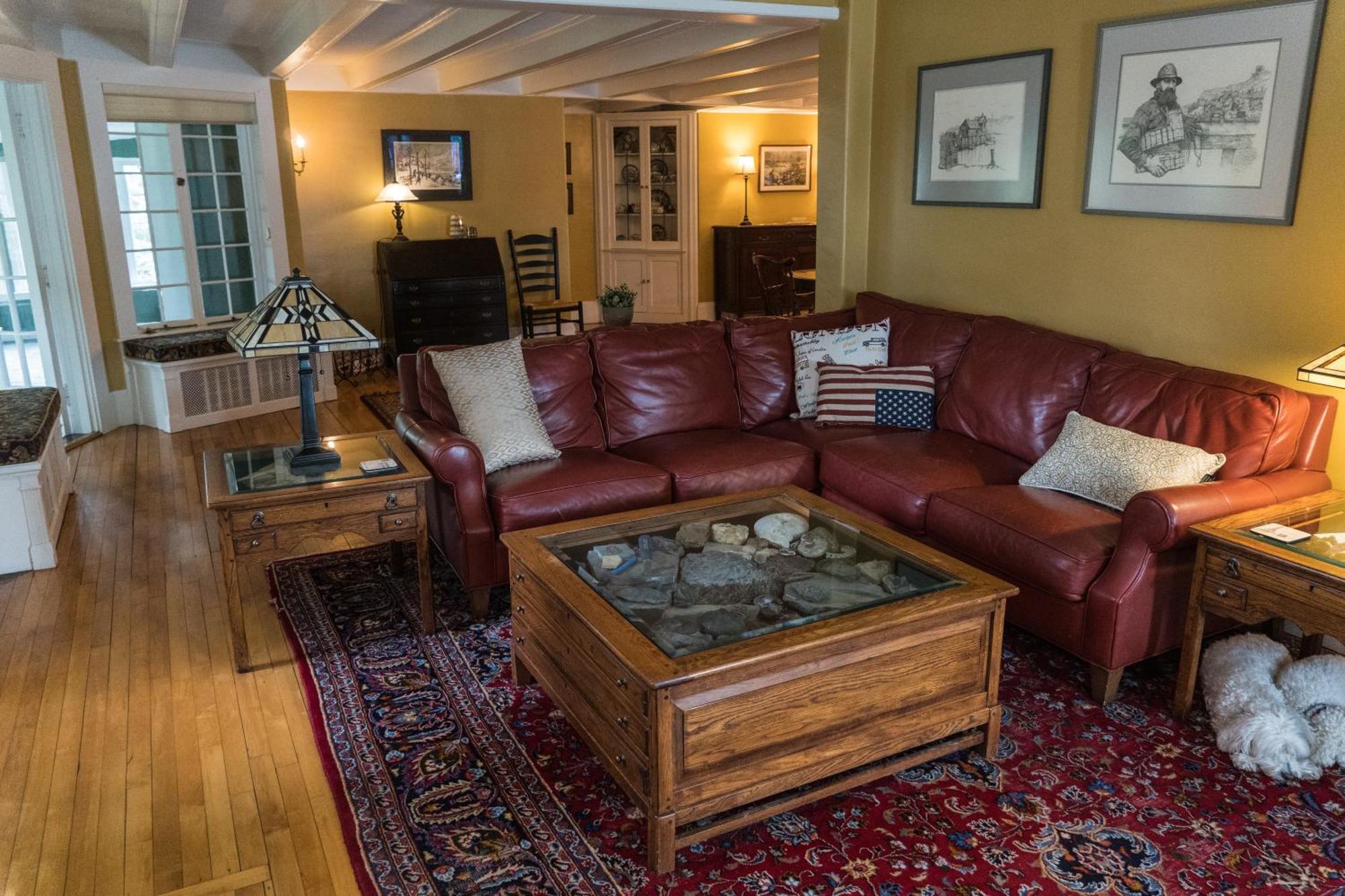 אנפילד Antique1242 British Bed & Breakfast מראה חיצוני תמונה